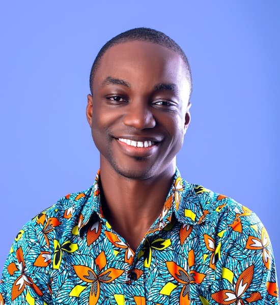 Dr. Charles Ofori