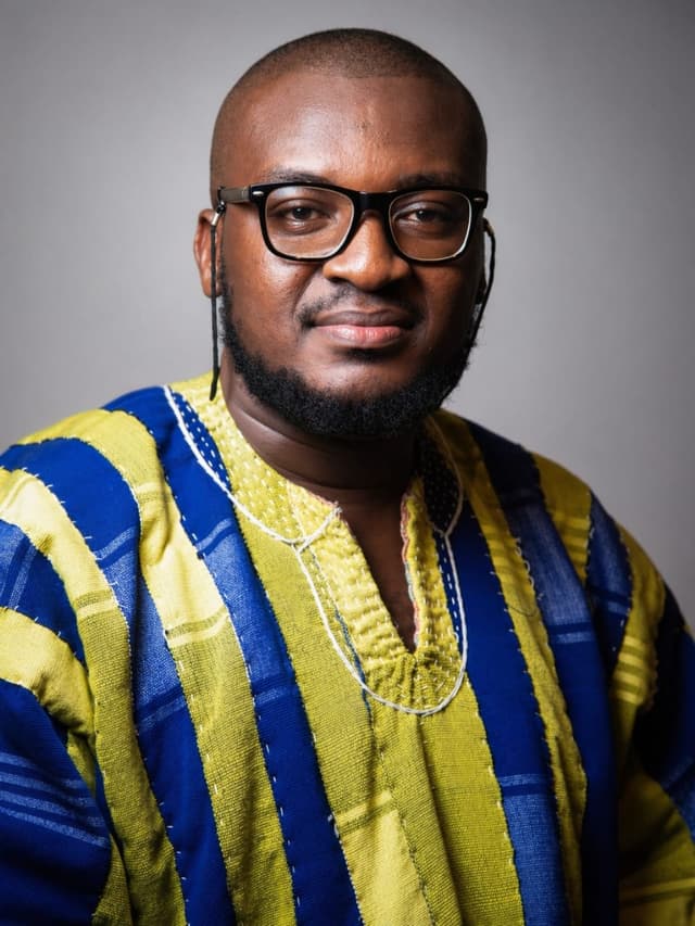 Emmanuel Kwabena Ameyaw