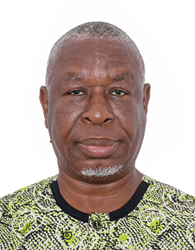 Dr Richard Bayitse