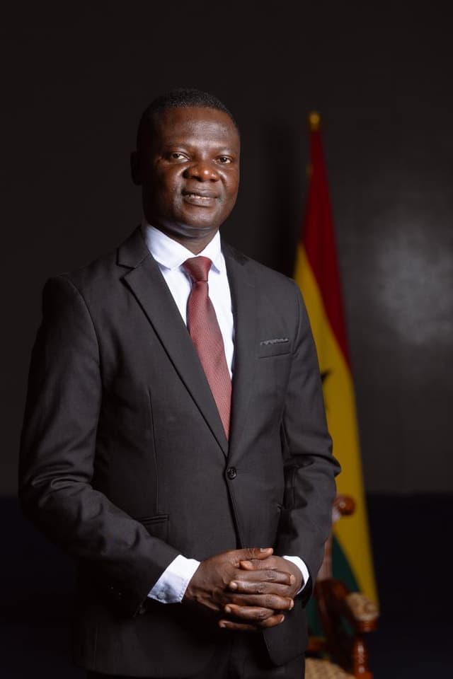 Glenn K. Gyimah (Rev, PhD)